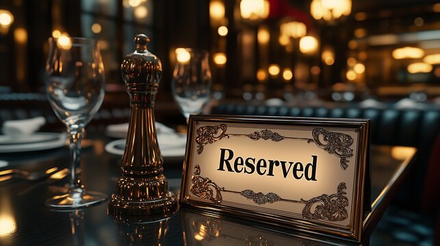 table booking